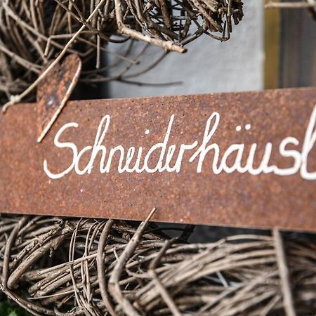 Ferienhaus Schneiderhaeusl Zillertal Stummerberg Εξωτερικό φωτογραφία