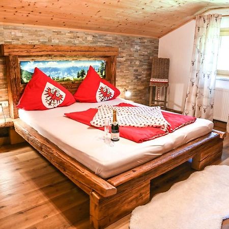 Ferienhaus Schneiderhaeusl Zillertal Stummerberg Εξωτερικό φωτογραφία