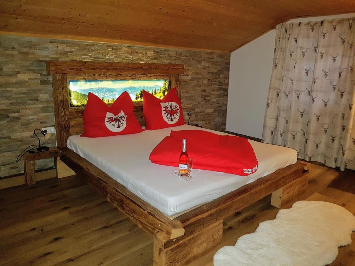 Ferienhaus Schneiderhaeusl Zillertal Stummerberg Εξωτερικό φωτογραφία