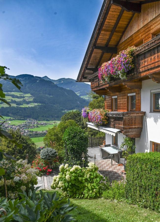 Ferienhaus Schneiderhaeusl Zillertal Stummerberg Εξωτερικό φωτογραφία