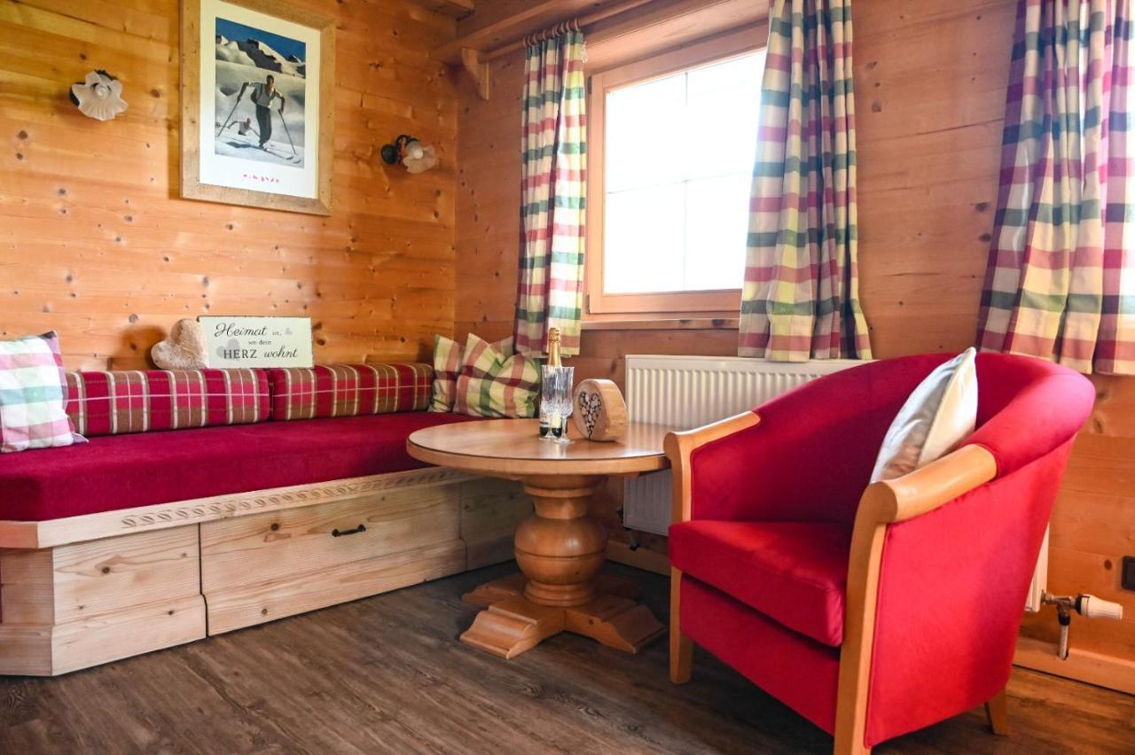 Ferienhaus Schneiderhaeusl Zillertal Stummerberg Εξωτερικό φωτογραφία