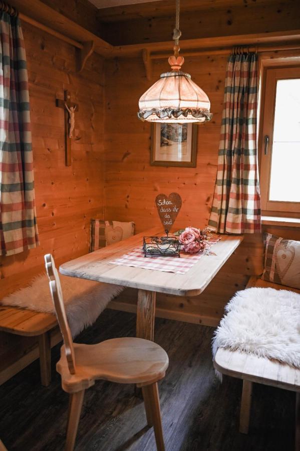 Ferienhaus Schneiderhaeusl Zillertal Stummerberg Εξωτερικό φωτογραφία