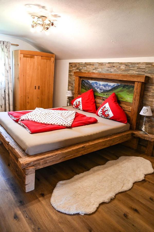 Ferienhaus Schneiderhaeusl Zillertal Stummerberg Εξωτερικό φωτογραφία
