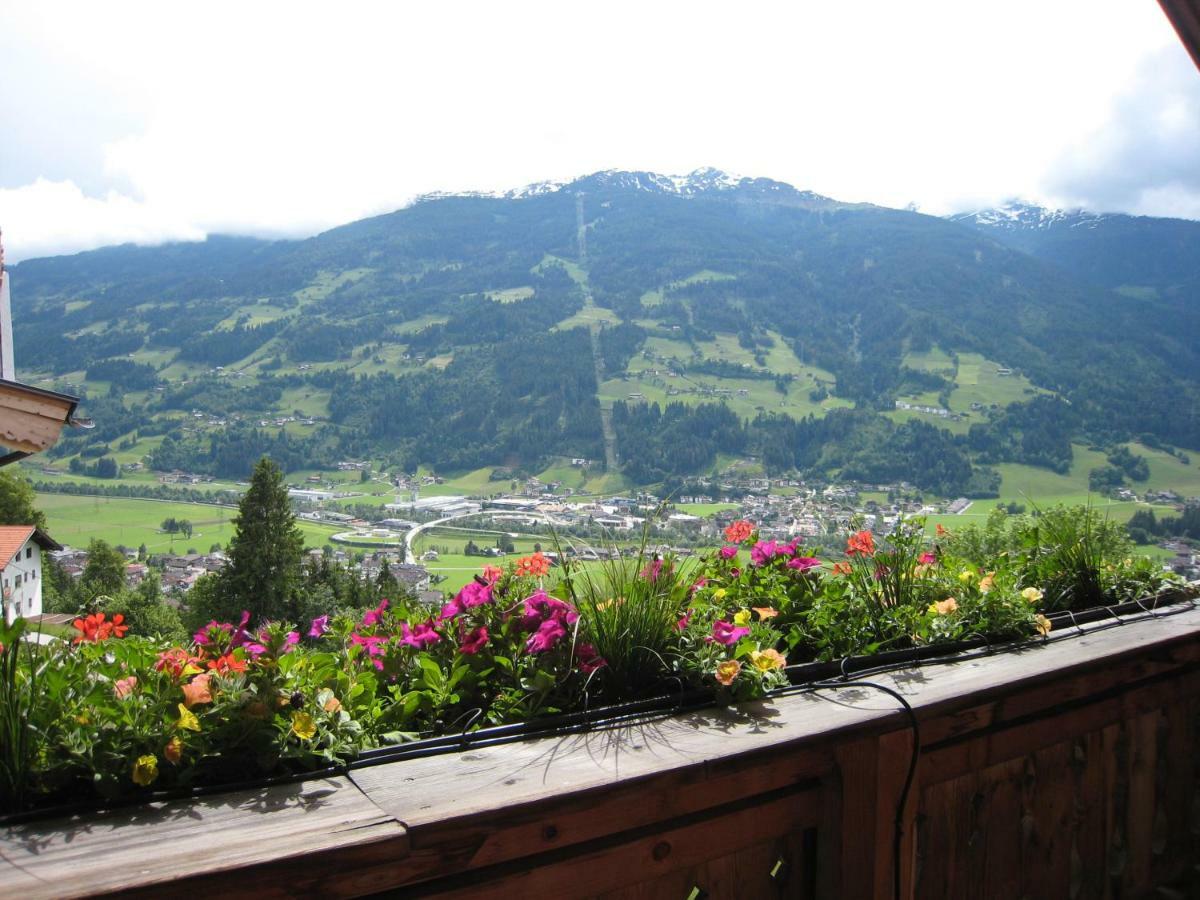 Ferienhaus Schneiderhaeusl Zillertal Stummerberg Εξωτερικό φωτογραφία