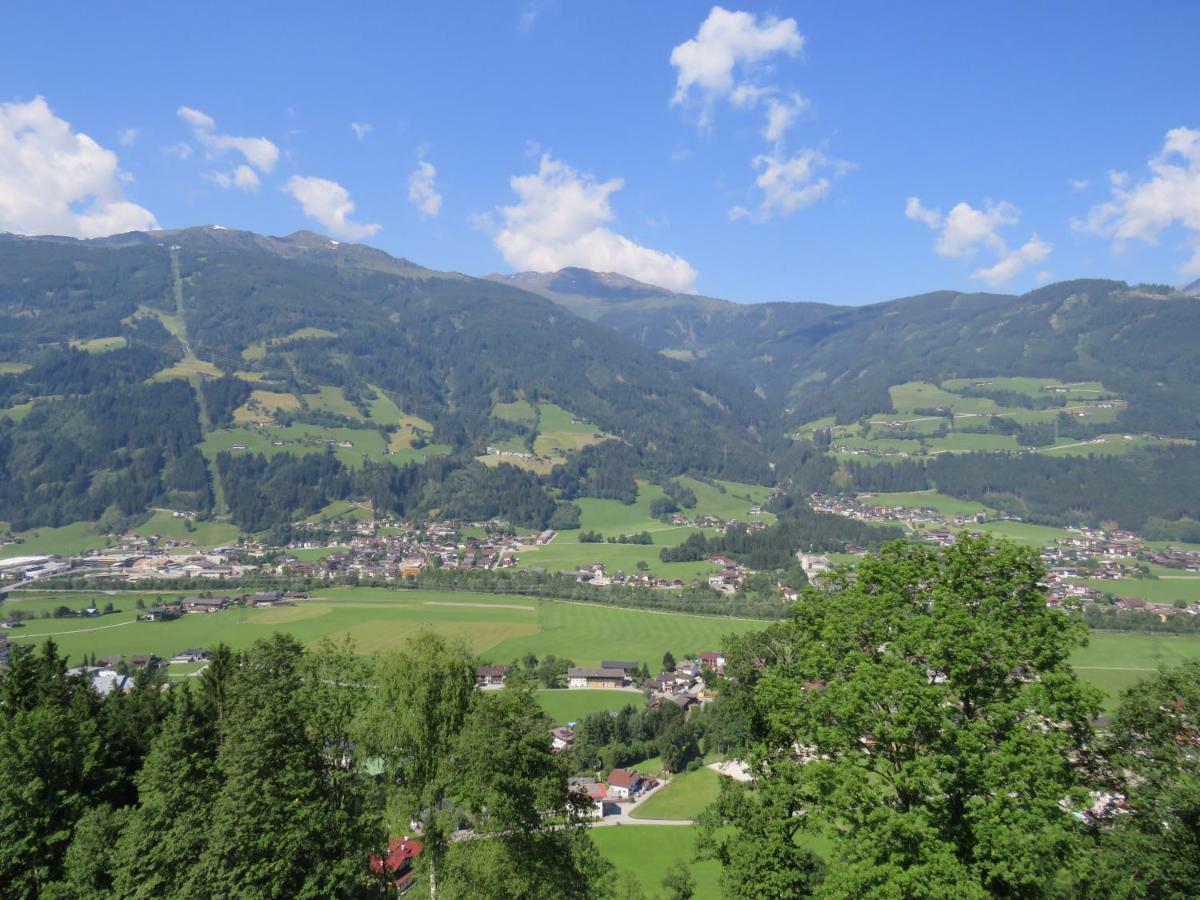 Ferienhaus Schneiderhaeusl Zillertal Stummerberg Εξωτερικό φωτογραφία