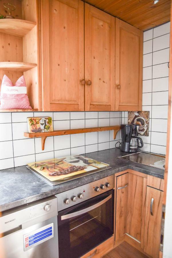 Ferienhaus Schneiderhaeusl Zillertal Stummerberg Εξωτερικό φωτογραφία