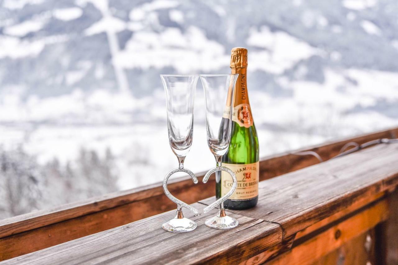 Ferienhaus Schneiderhaeusl Zillertal Stummerberg Εξωτερικό φωτογραφία