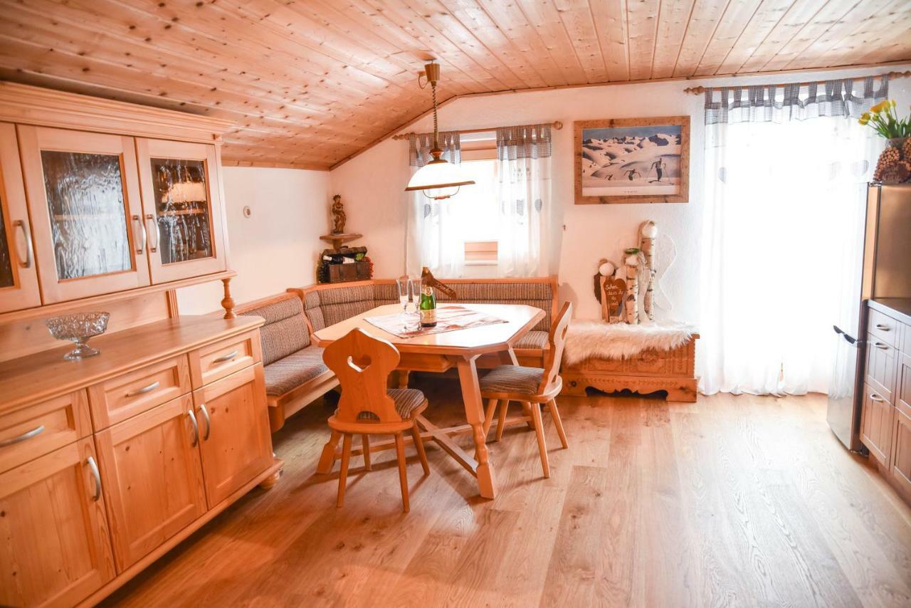 Ferienhaus Schneiderhaeusl Zillertal Stummerberg Εξωτερικό φωτογραφία