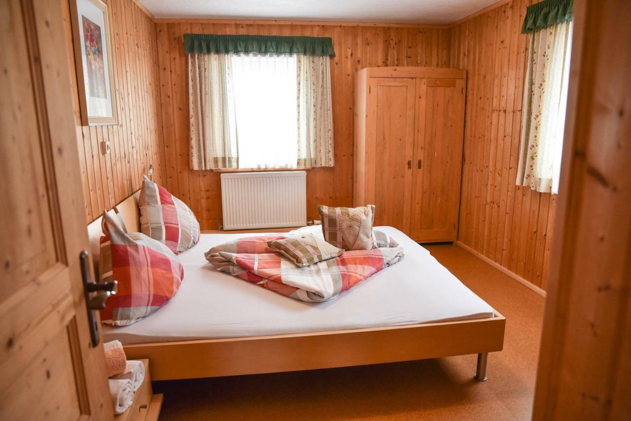Ferienhaus Schneiderhaeusl Zillertal Stummerberg Εξωτερικό φωτογραφία