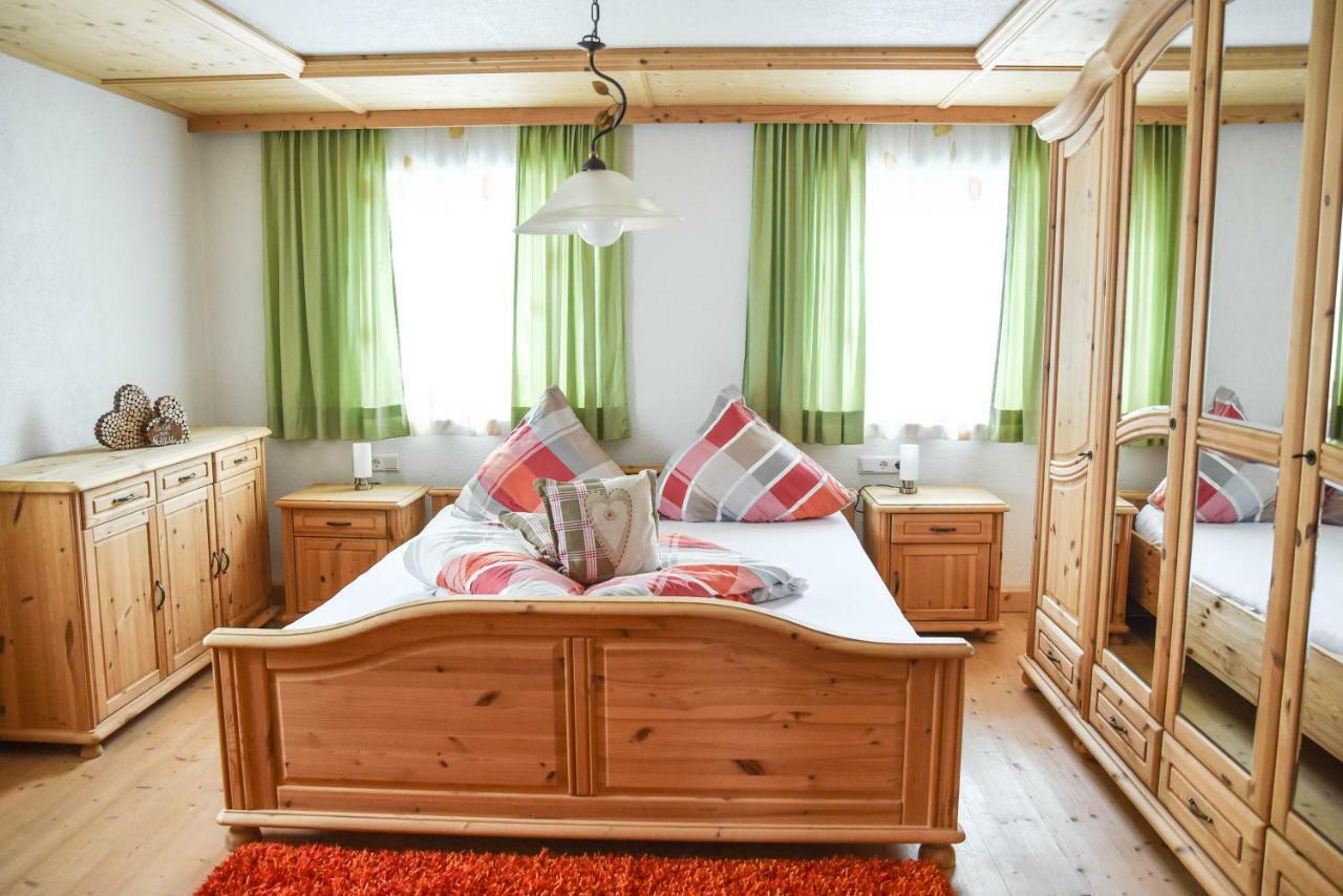 Ferienhaus Schneiderhaeusl Zillertal Stummerberg Εξωτερικό φωτογραφία