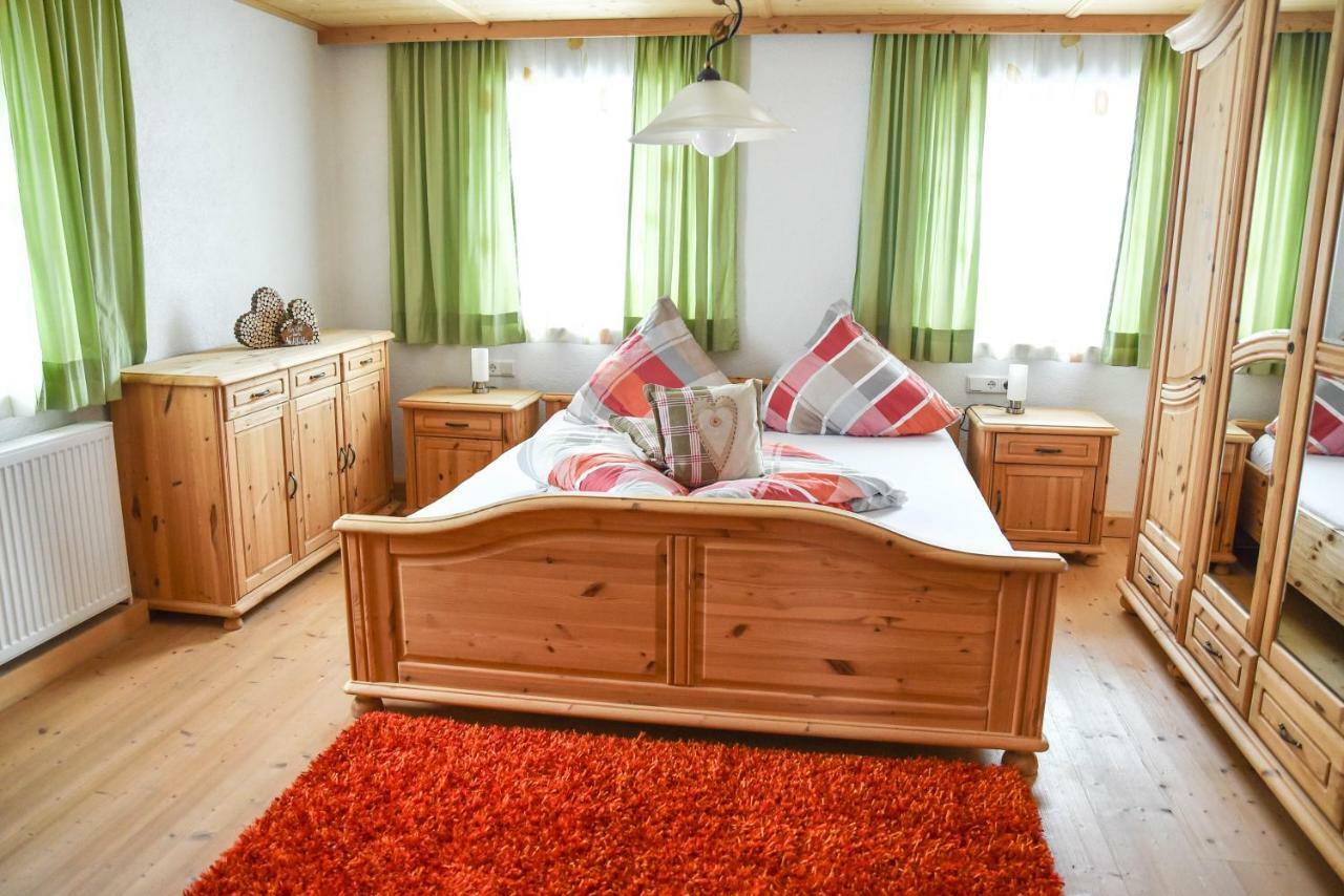 Ferienhaus Schneiderhaeusl Zillertal Stummerberg Εξωτερικό φωτογραφία